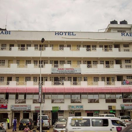 Rabi Hotel Nairobi Exterior photo