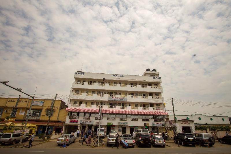 Rabi Hotel Nairobi Exterior photo