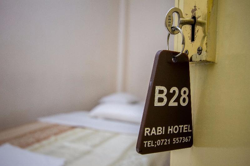 Rabi Hotel Nairobi Exterior photo