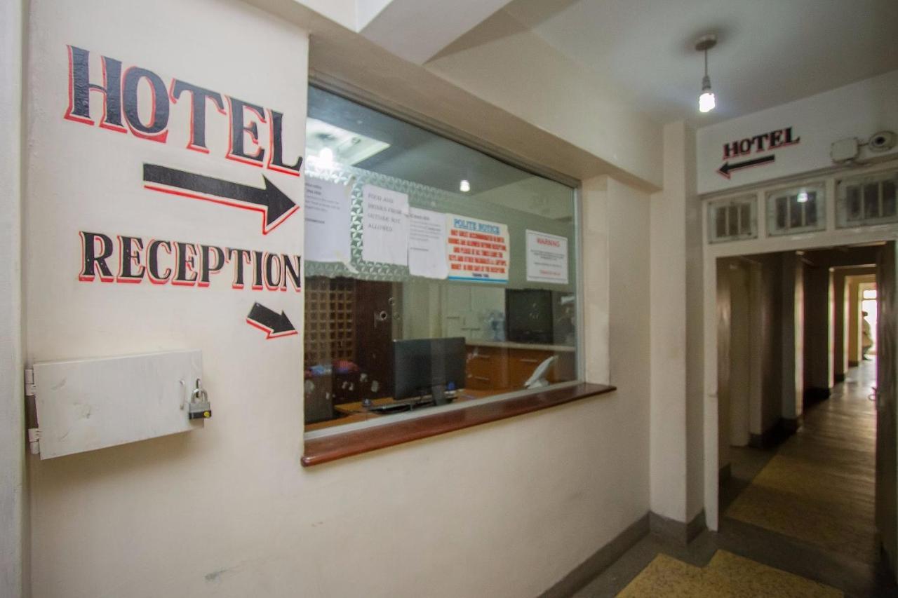 Rabi Hotel Nairobi Exterior photo