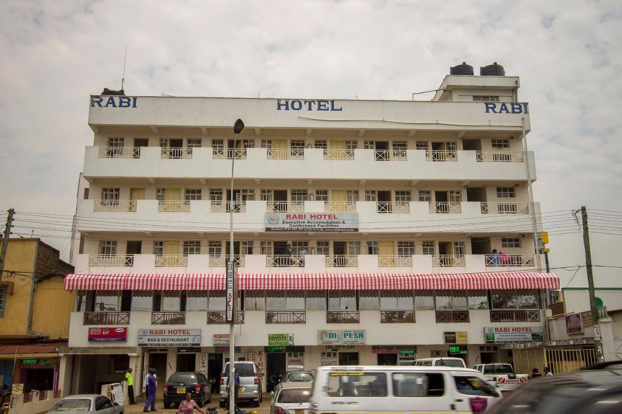 Rabi Hotel Nairobi Exterior photo