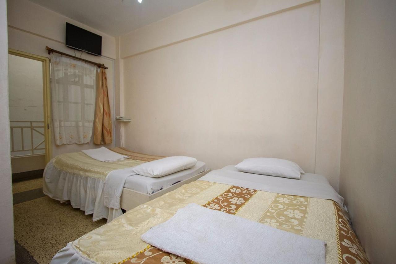 Rabi Hotel Nairobi Exterior photo