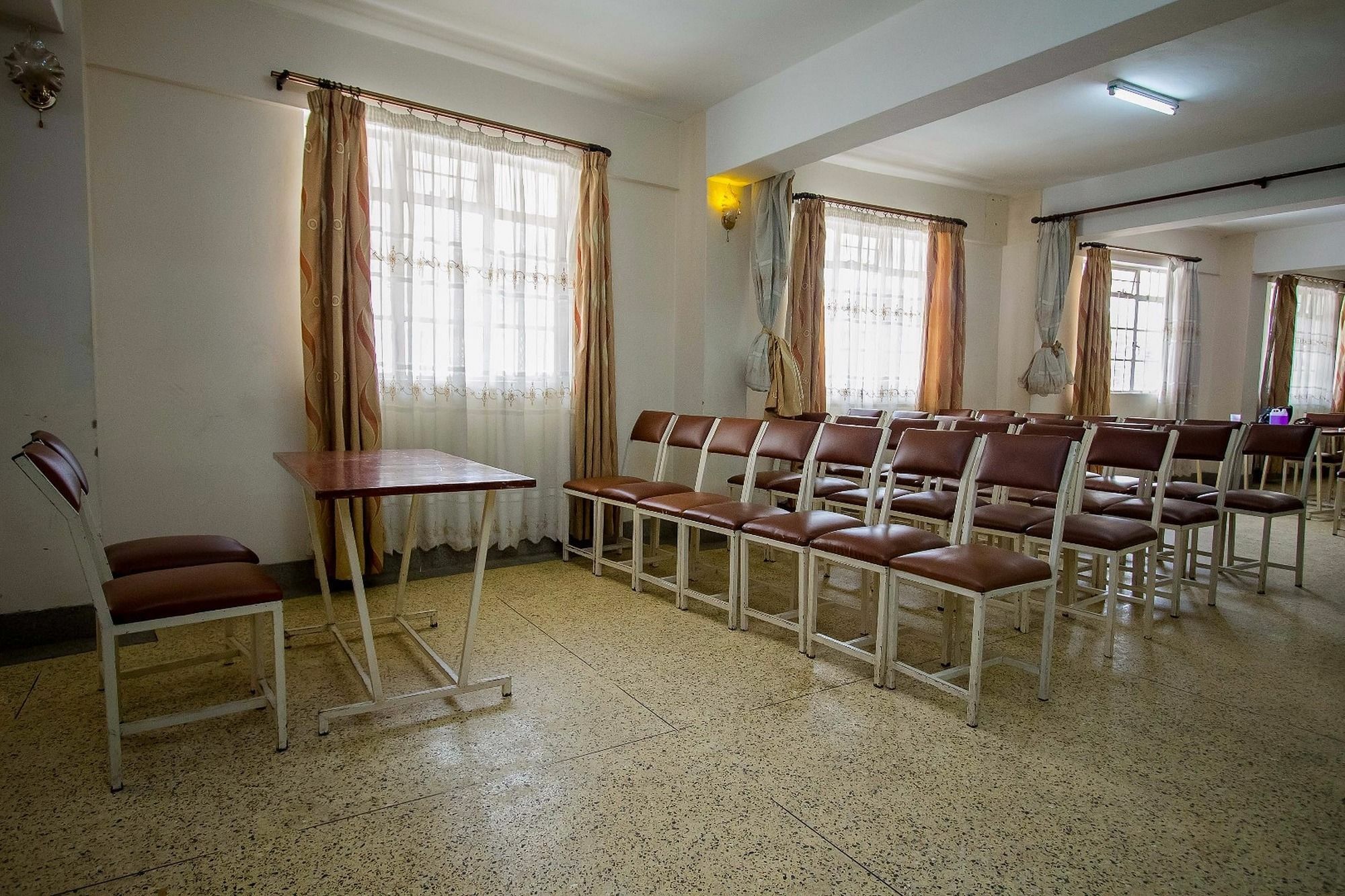 Rabi Hotel Nairobi Exterior photo