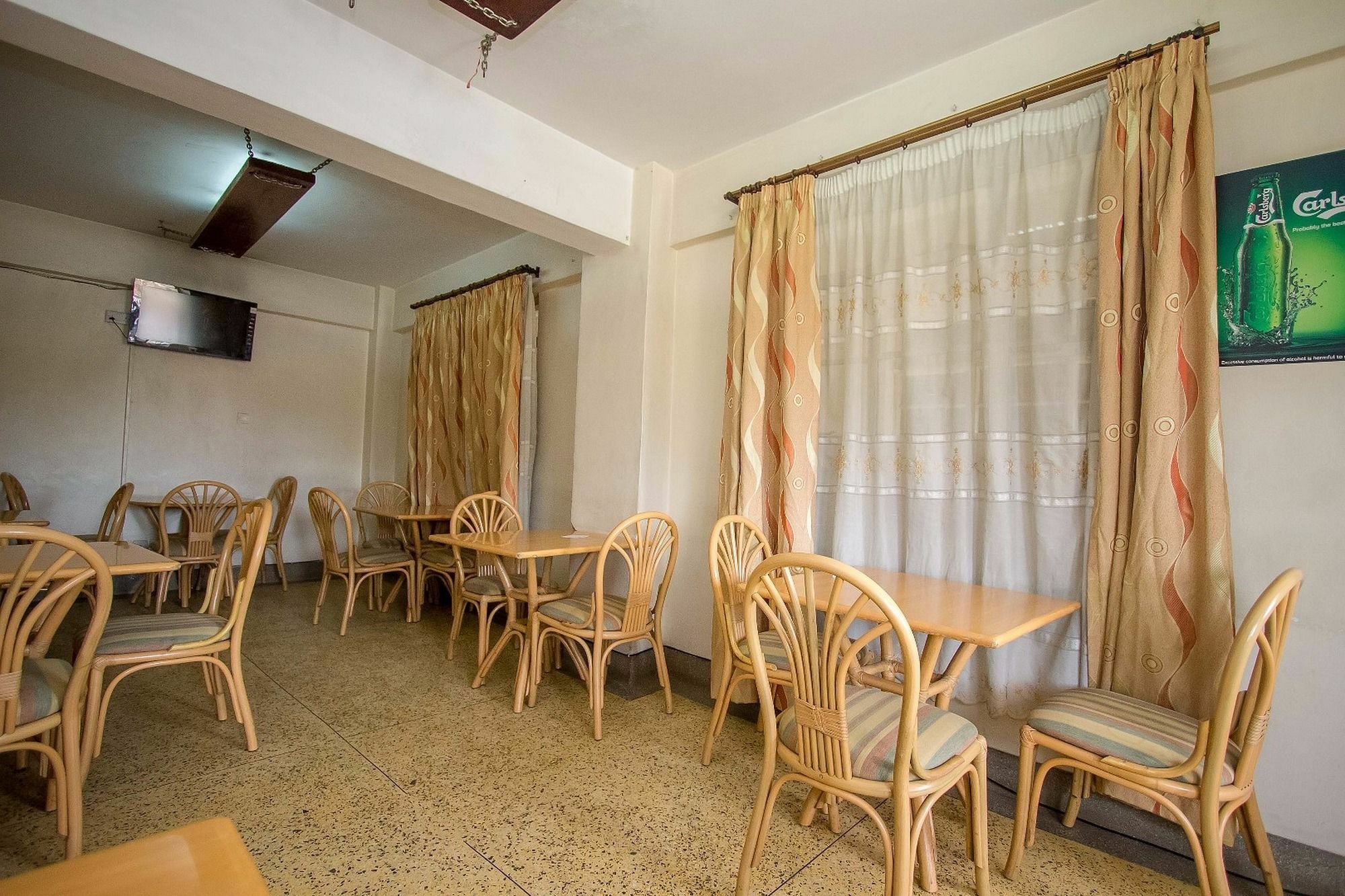 Rabi Hotel Nairobi Exterior photo